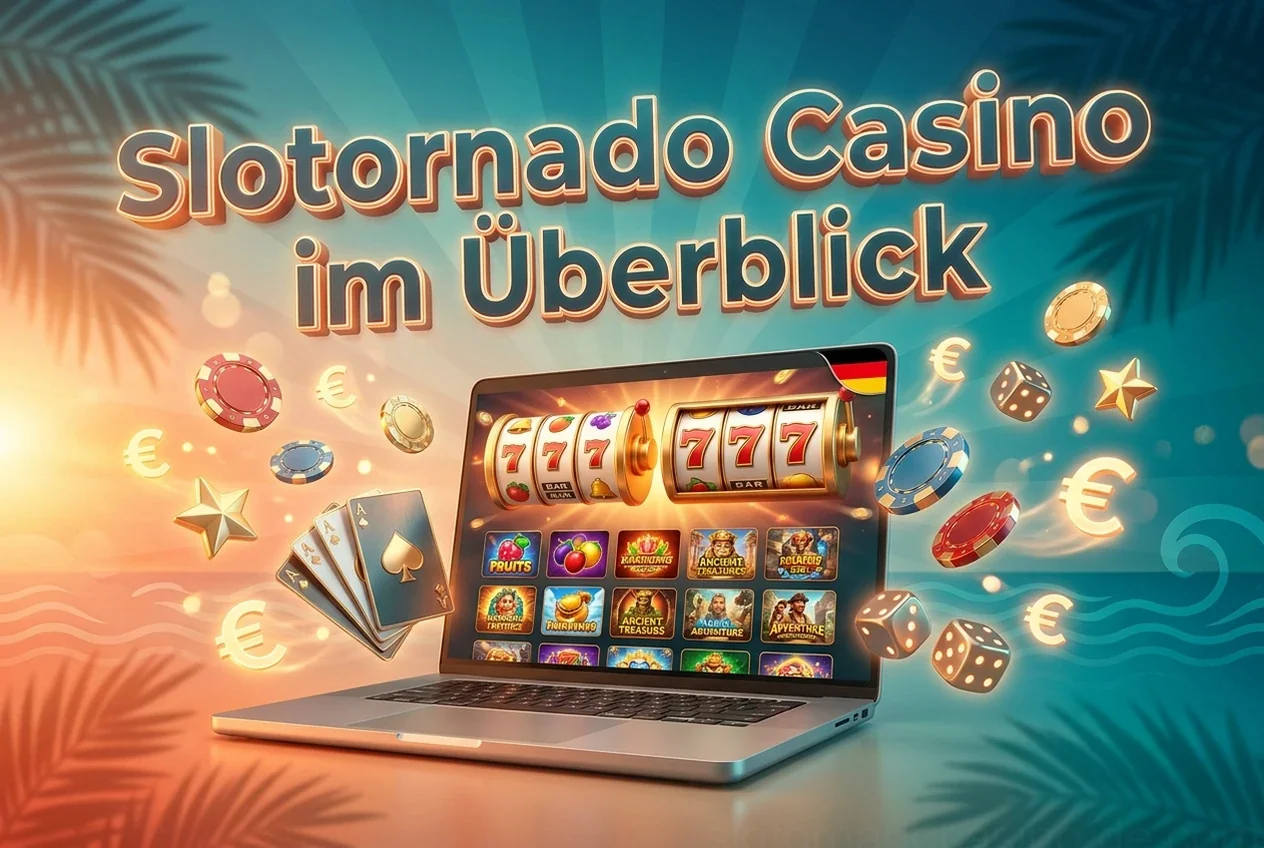 Slotornado Casino im Überblick